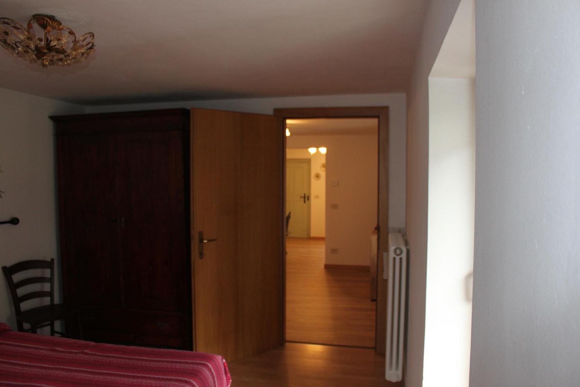 Casa Sirena Apartment Canale d'Agordo Luaran gambar